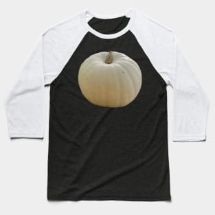 Polar Bear Pumpkin for Halloween Carving Baseball T-Shirt